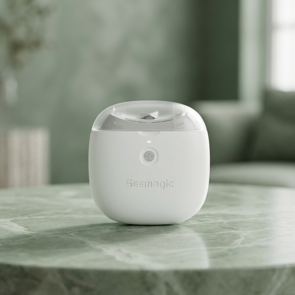 SeeMagic Pro™ elektrische nagelknipper van Origin Lifestyle